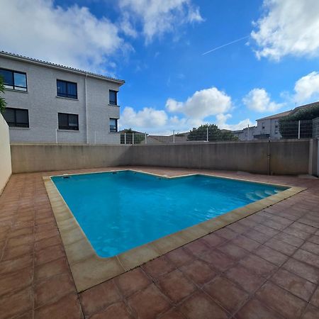 Appartement Dans Residence Avec Piscine Agde Esterno foto
