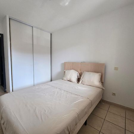 Appartement Dans Residence Avec Piscine Agde Esterno foto