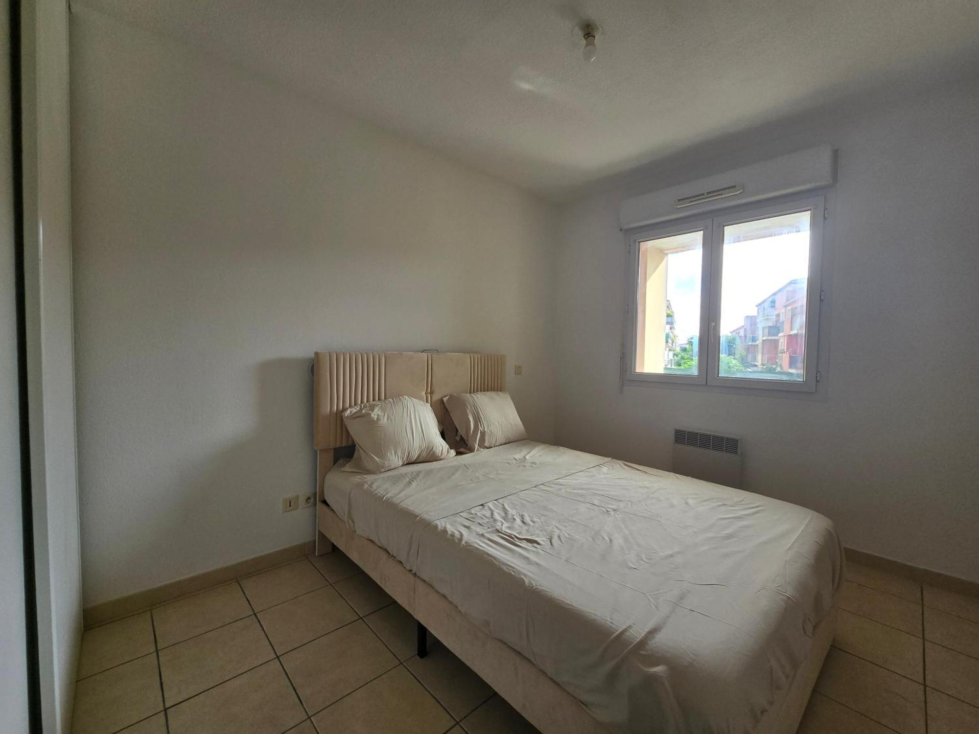Appartement Dans Residence Avec Piscine Agde Esterno foto